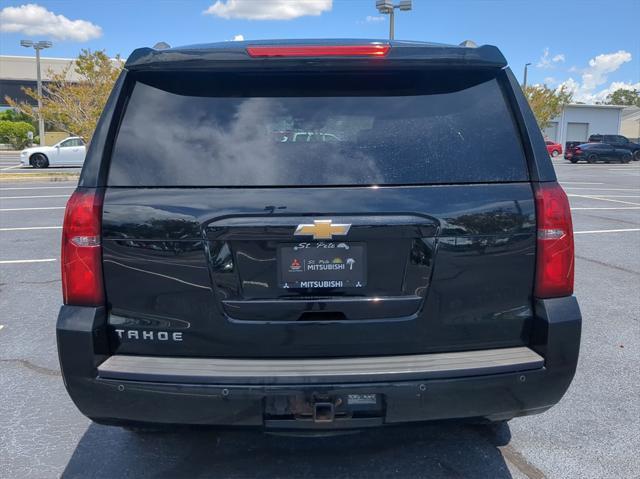 used 2017 Chevrolet Tahoe car, priced at $21,820