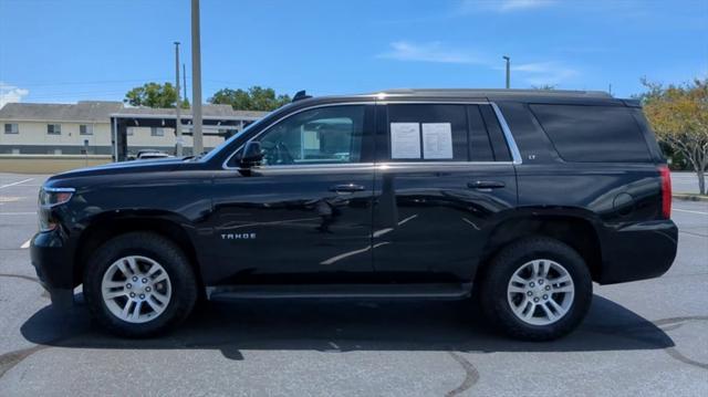 used 2017 Chevrolet Tahoe car, priced at $21,820