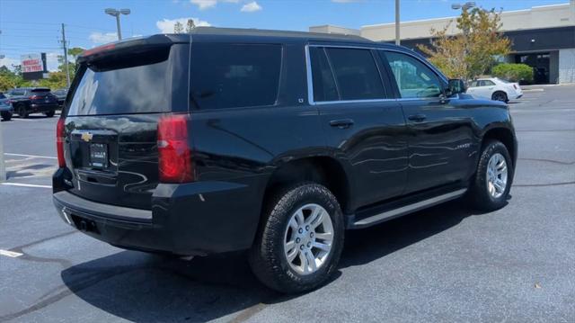 used 2017 Chevrolet Tahoe car, priced at $21,820