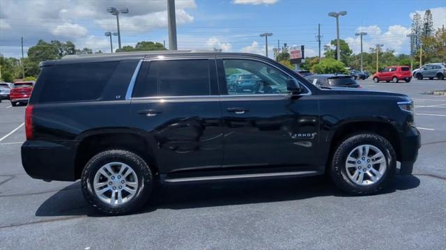 used 2017 Chevrolet Tahoe car, priced at $21,820