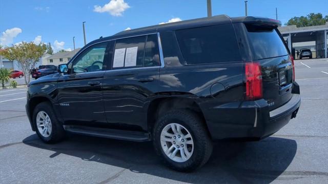 used 2017 Chevrolet Tahoe car, priced at $21,820