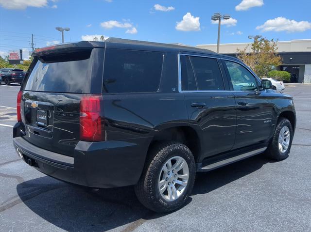 used 2017 Chevrolet Tahoe car, priced at $21,820