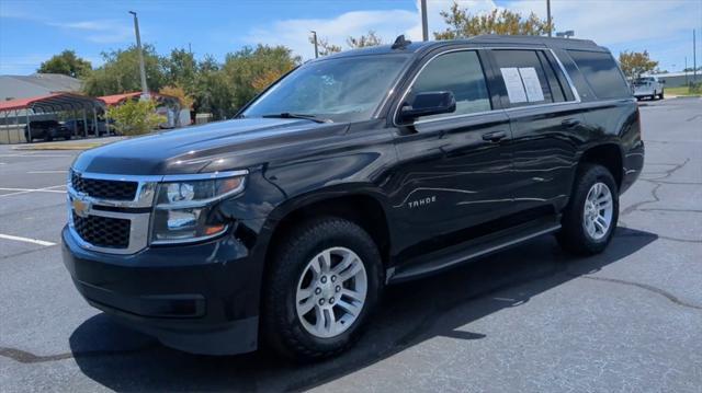 used 2017 Chevrolet Tahoe car, priced at $21,820