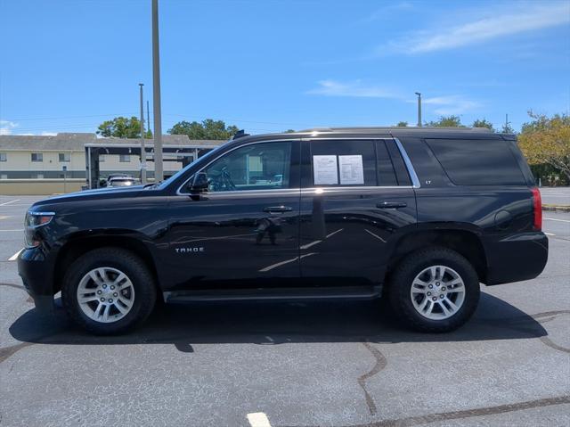 used 2017 Chevrolet Tahoe car, priced at $21,820