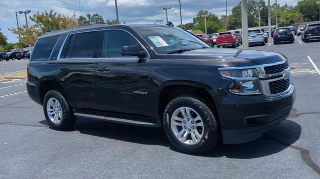 used 2017 Chevrolet Tahoe car, priced at $21,820