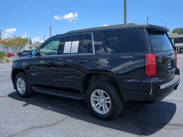 used 2017 Chevrolet Tahoe car, priced at $21,820