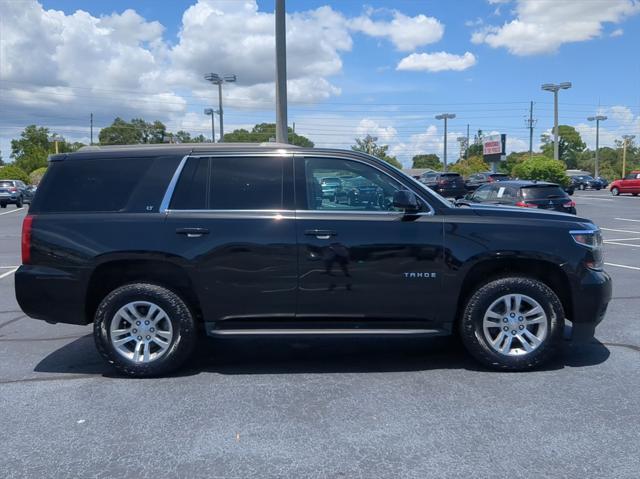 used 2017 Chevrolet Tahoe car, priced at $21,820