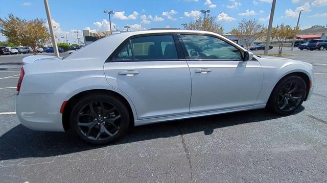 used 2022 Chrysler 300 car, priced at $33,407