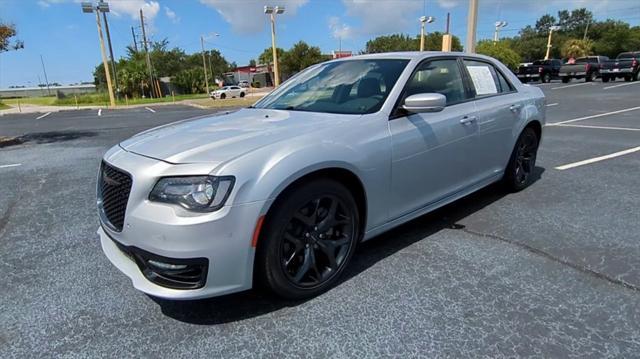 used 2022 Chrysler 300 car, priced at $33,407