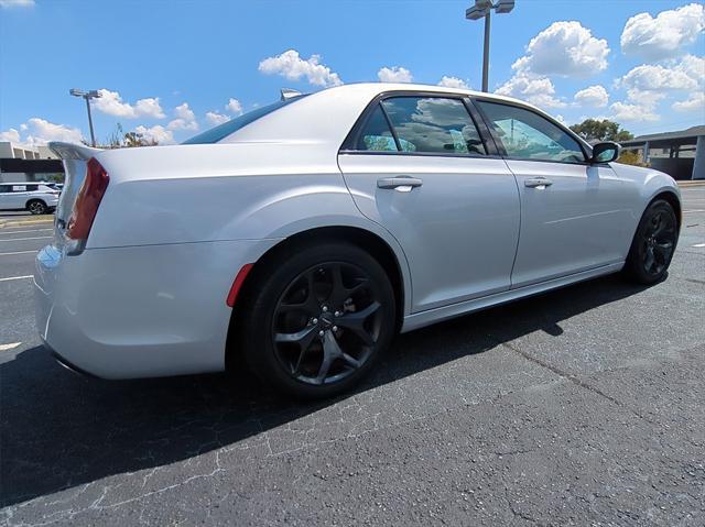 used 2022 Chrysler 300 car, priced at $33,407