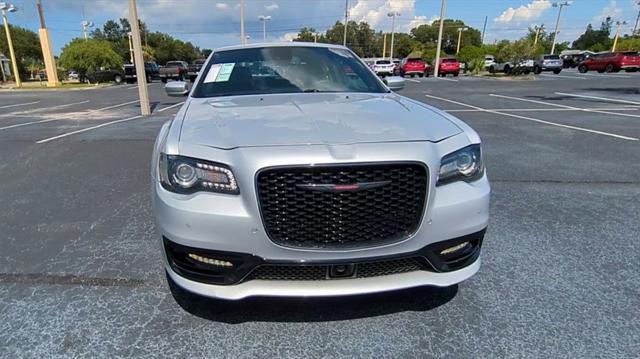 used 2022 Chrysler 300 car, priced at $33,407