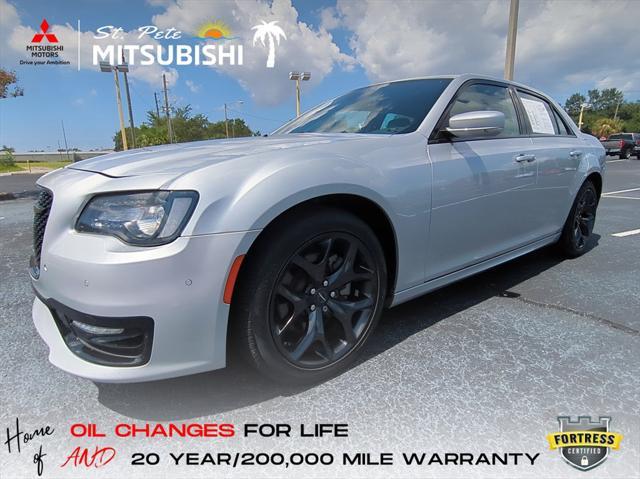 used 2022 Chrysler 300 car, priced at $33,407