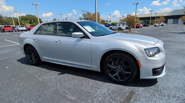 used 2022 Chrysler 300 car, priced at $33,407