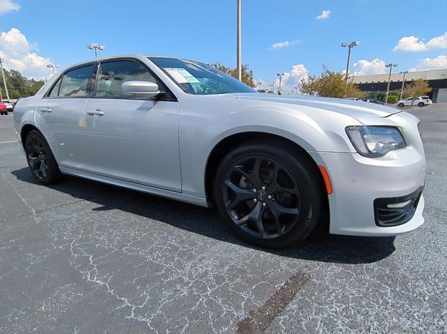 used 2022 Chrysler 300 car, priced at $33,407