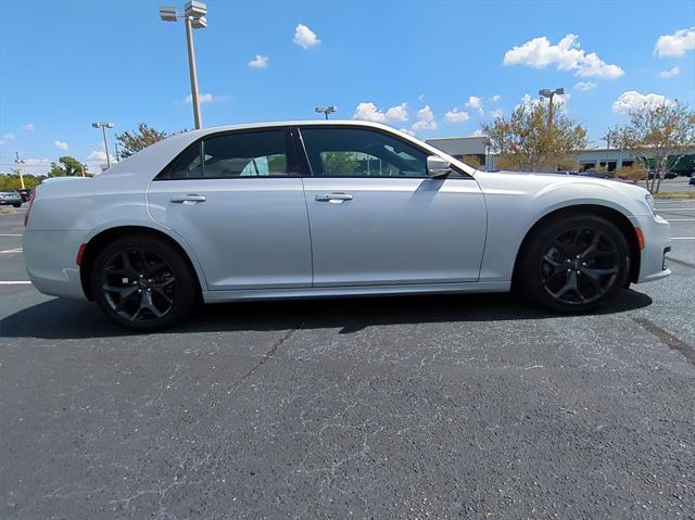 used 2022 Chrysler 300 car, priced at $33,407