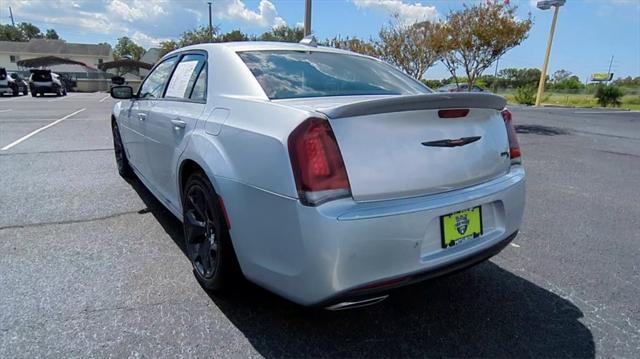 used 2022 Chrysler 300 car, priced at $33,407