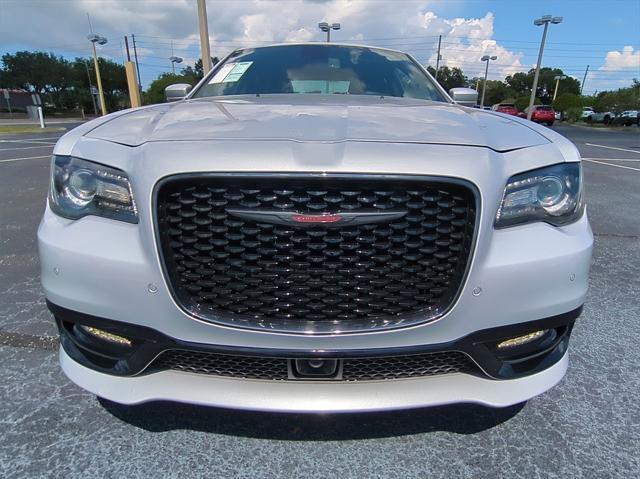 used 2022 Chrysler 300 car, priced at $33,407