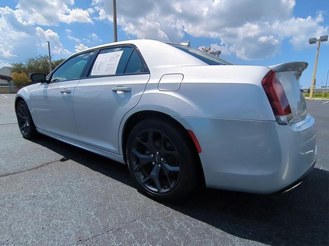 used 2022 Chrysler 300 car, priced at $33,407