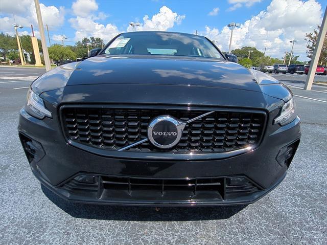 used 2024 Volvo S60 car, priced at $30,843