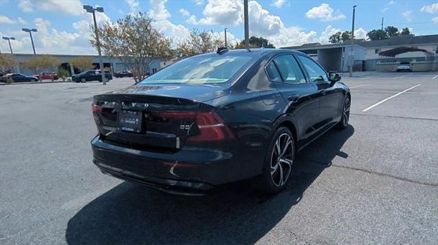 used 2024 Volvo S60 car, priced at $30,843