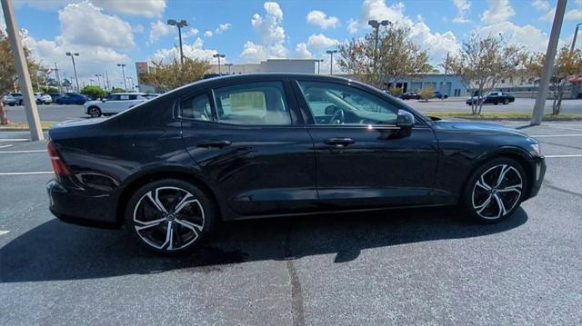 used 2024 Volvo S60 car, priced at $30,843