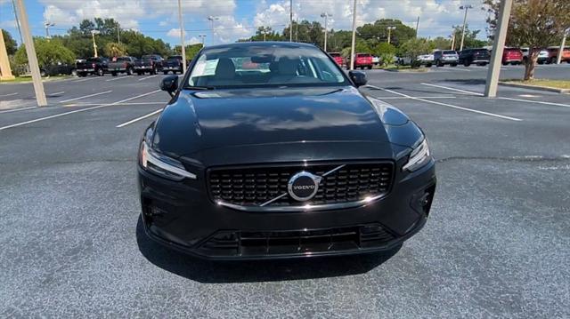 used 2024 Volvo S60 car, priced at $30,843