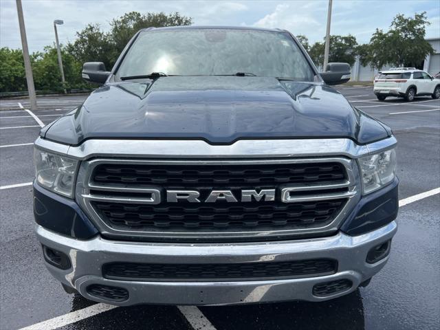 used 2022 Ram 1500 car, priced at $33,268