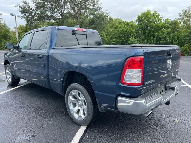 used 2022 Ram 1500 car, priced at $33,268