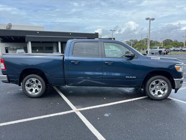 used 2022 Ram 1500 car, priced at $33,268