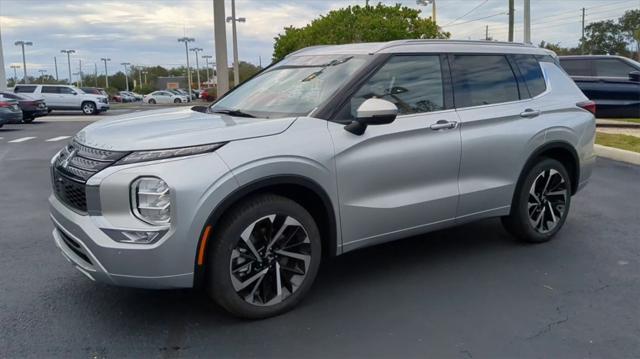 new 2024 Mitsubishi Outlander car, priced at $31,900