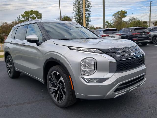 new 2024 Mitsubishi Outlander car, priced at $31,900