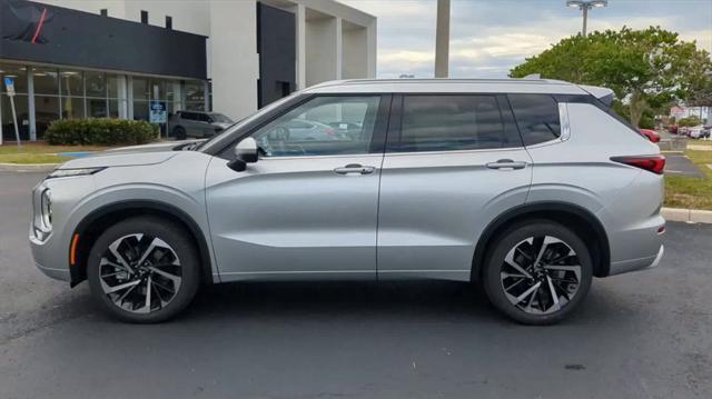 new 2024 Mitsubishi Outlander car, priced at $31,900