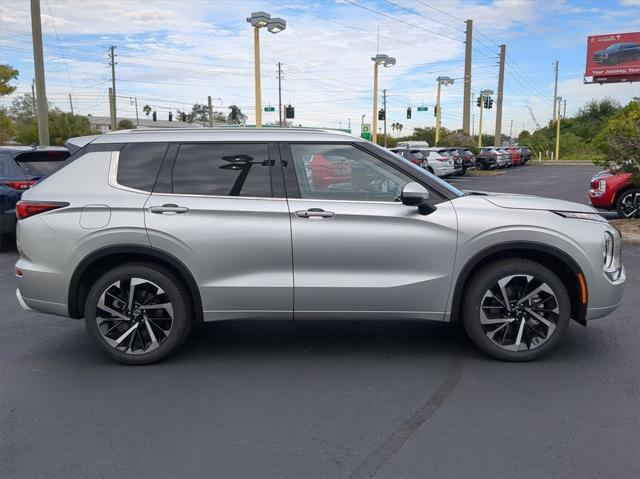 new 2024 Mitsubishi Outlander car, priced at $31,900