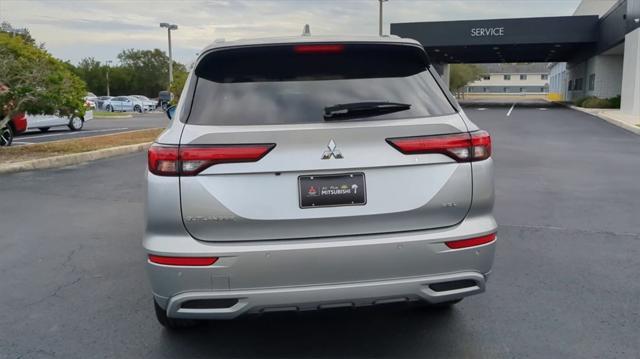 new 2024 Mitsubishi Outlander car, priced at $31,900