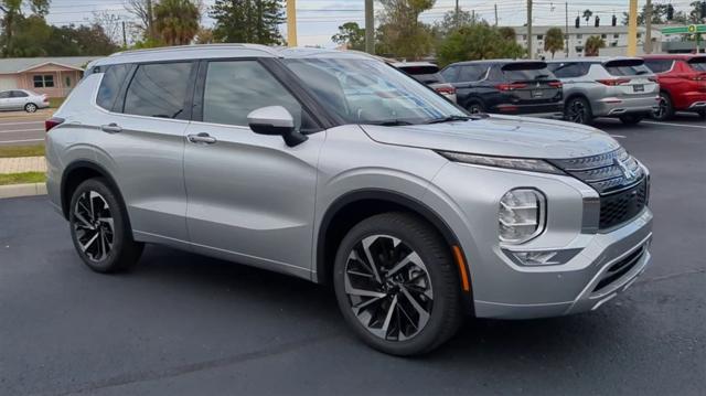 new 2024 Mitsubishi Outlander car, priced at $31,900