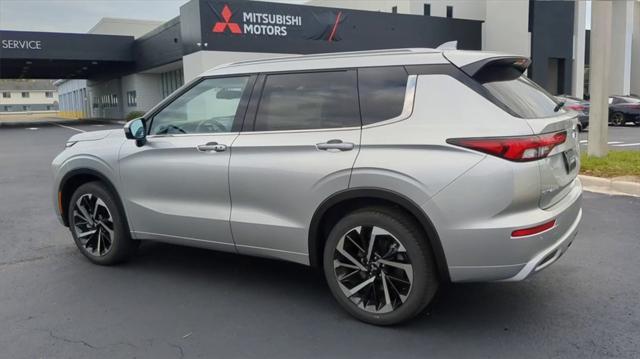 new 2024 Mitsubishi Outlander car, priced at $31,900