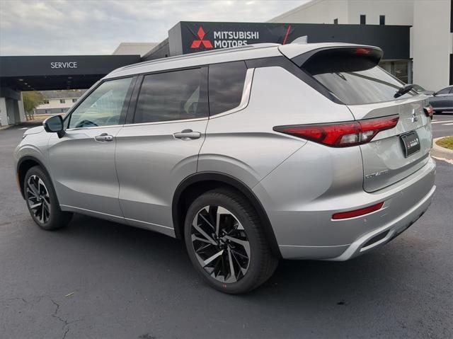 new 2024 Mitsubishi Outlander car, priced at $31,900