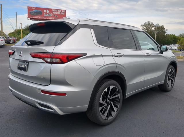 new 2024 Mitsubishi Outlander car, priced at $31,900