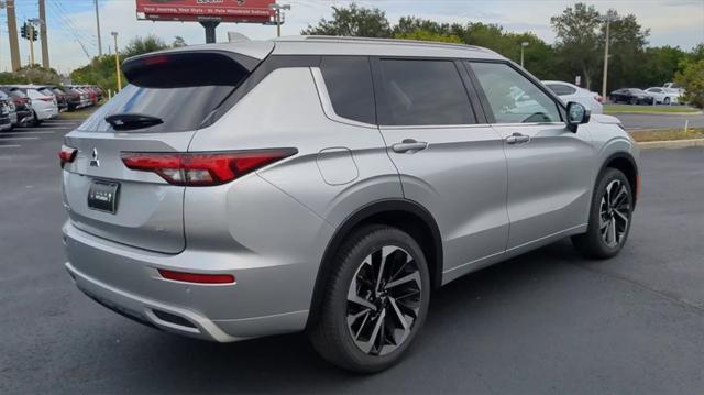 new 2024 Mitsubishi Outlander car, priced at $31,900