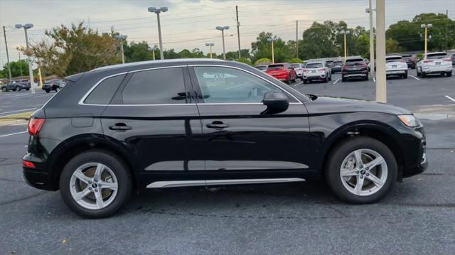 used 2023 Audi Q5 car, priced at $32,832