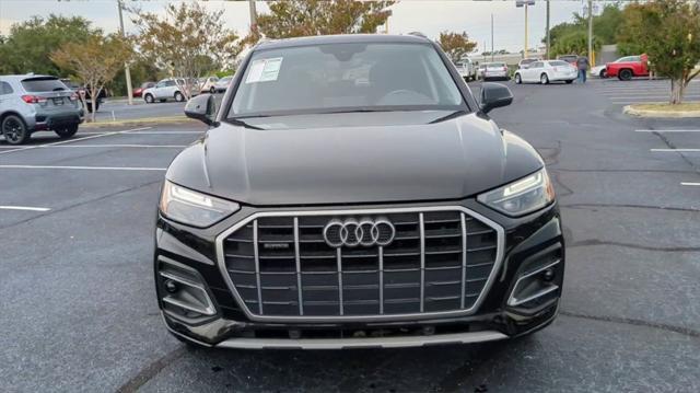 used 2023 Audi Q5 car, priced at $32,832