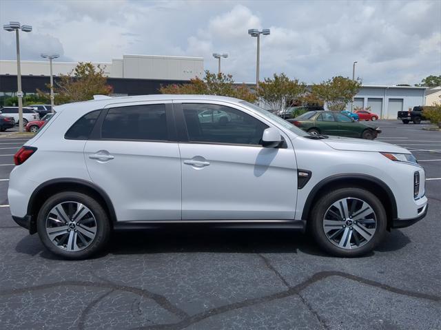 new 2024 Mitsubishi Outlander Sport car, priced at $27,720