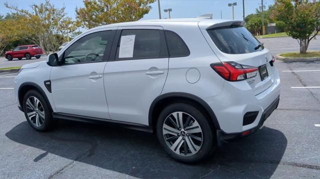 new 2024 Mitsubishi Outlander Sport car, priced at $27,720