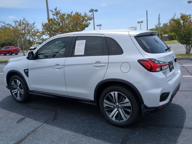 new 2024 Mitsubishi Outlander Sport car, priced at $27,720