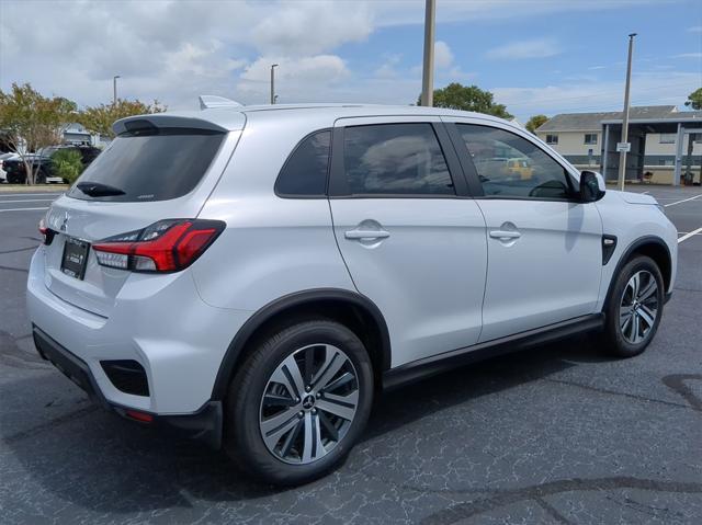 new 2024 Mitsubishi Outlander Sport car, priced at $27,720