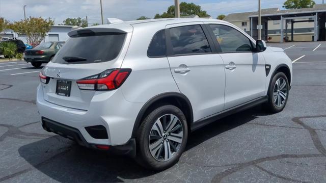 new 2024 Mitsubishi Outlander Sport car, priced at $27,720