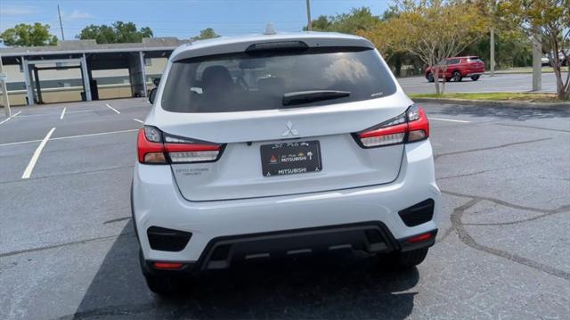 new 2024 Mitsubishi Outlander Sport car, priced at $27,720