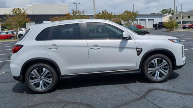 new 2024 Mitsubishi Outlander Sport car, priced at $27,720