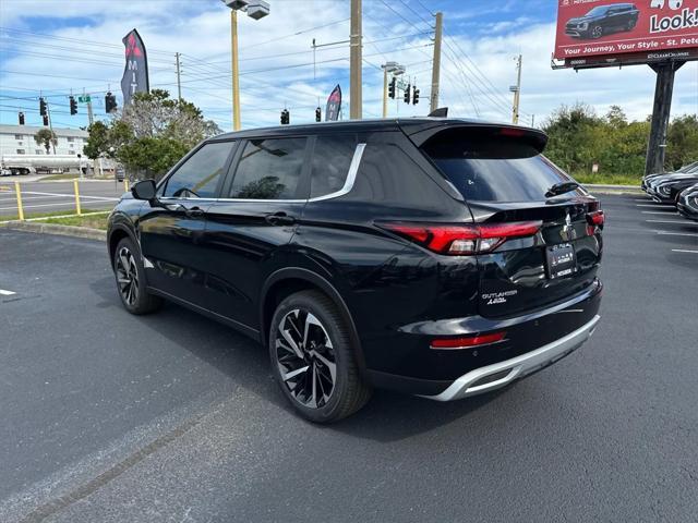 new 2024 Mitsubishi Outlander car, priced at $28,900