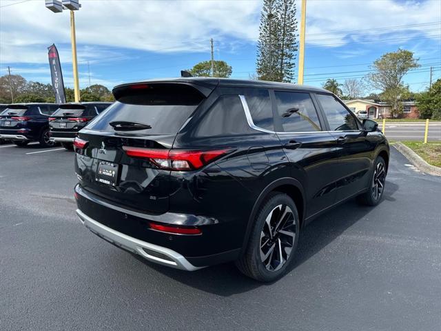 new 2024 Mitsubishi Outlander car, priced at $28,900